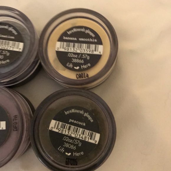 New Bare Minerals Eyeshadow Set of 10 - Picture 4 of 6